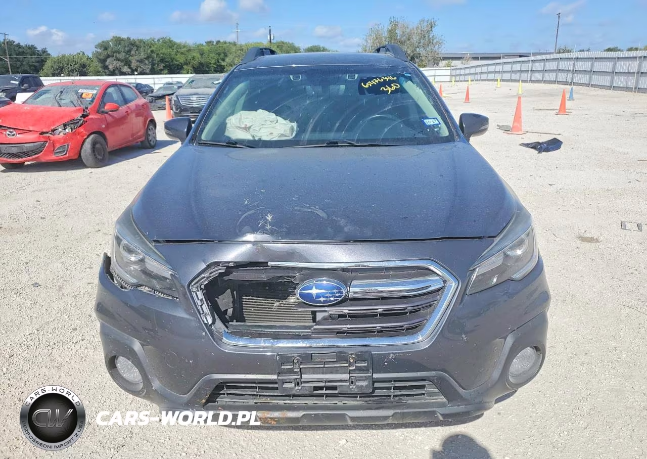 2019 Subaru Outback 3.6R Limited VIN:4S4BSENCXK3297259 - 5