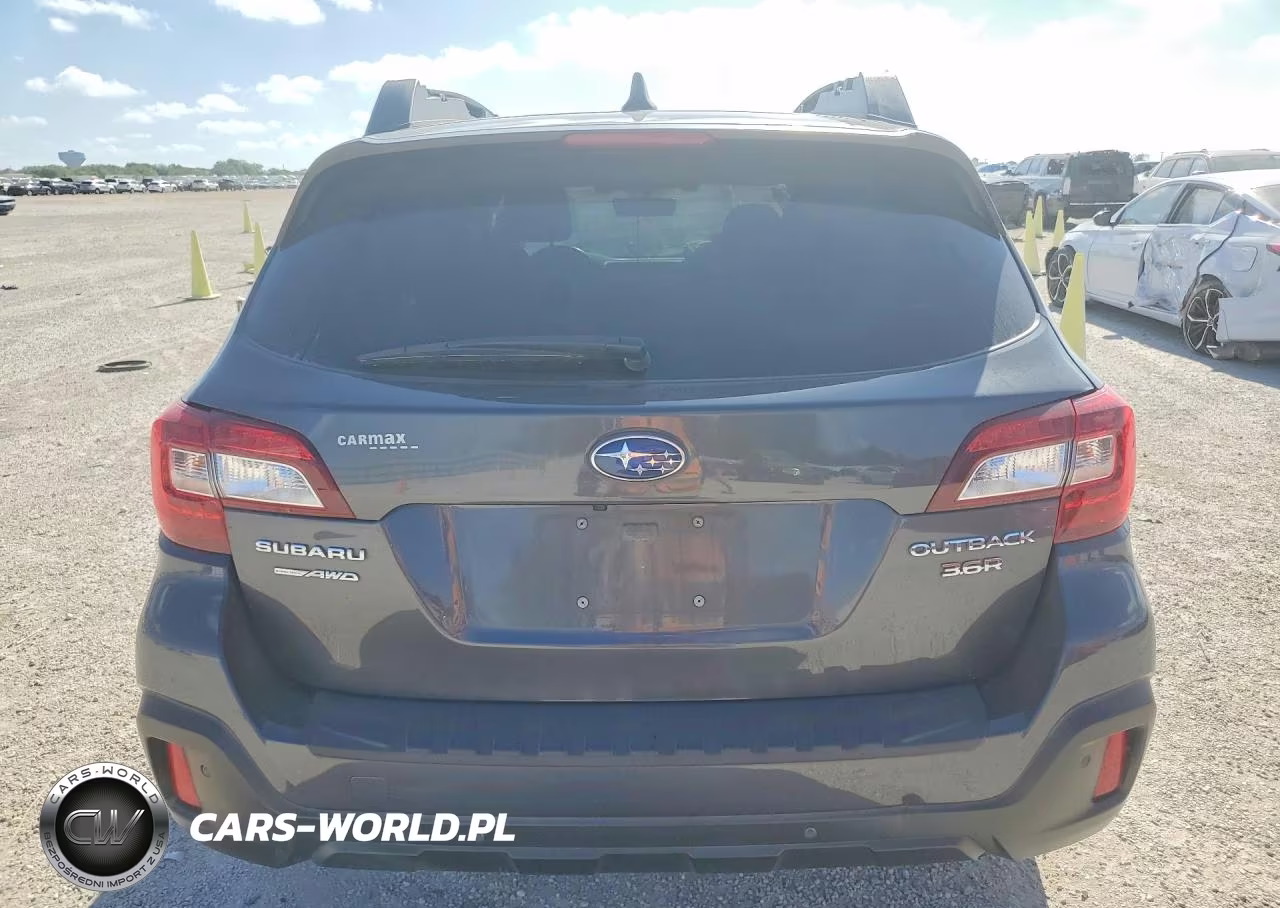 2019 Subaru Outback 3.6R Limited VIN:4S4BSENCXK3297259 - 6