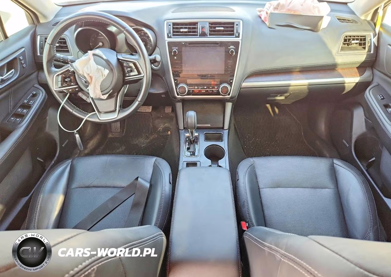 2019 Subaru Outback 3.6R Limited VIN:4S4BSENCXK3297259 - 8