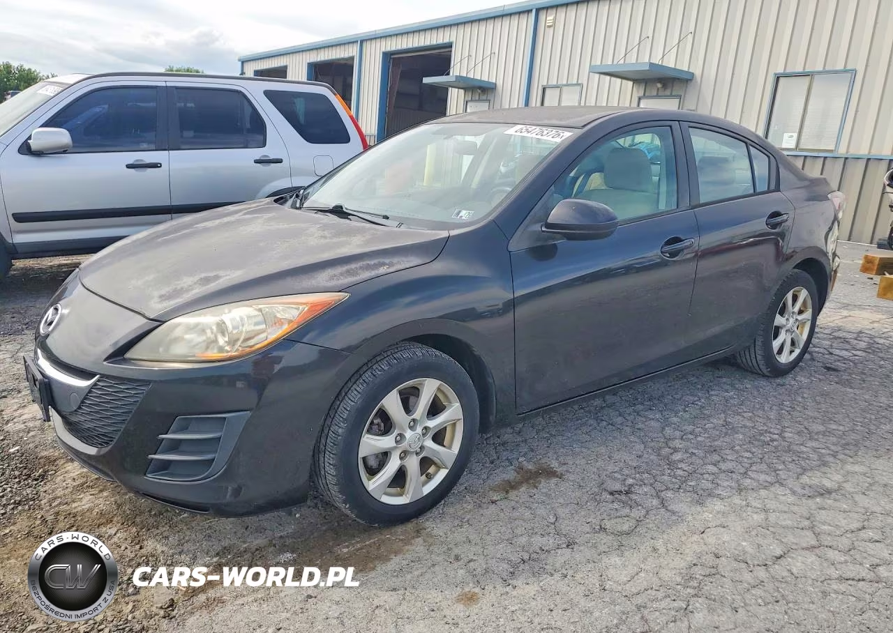 2010 Mazda 3 I