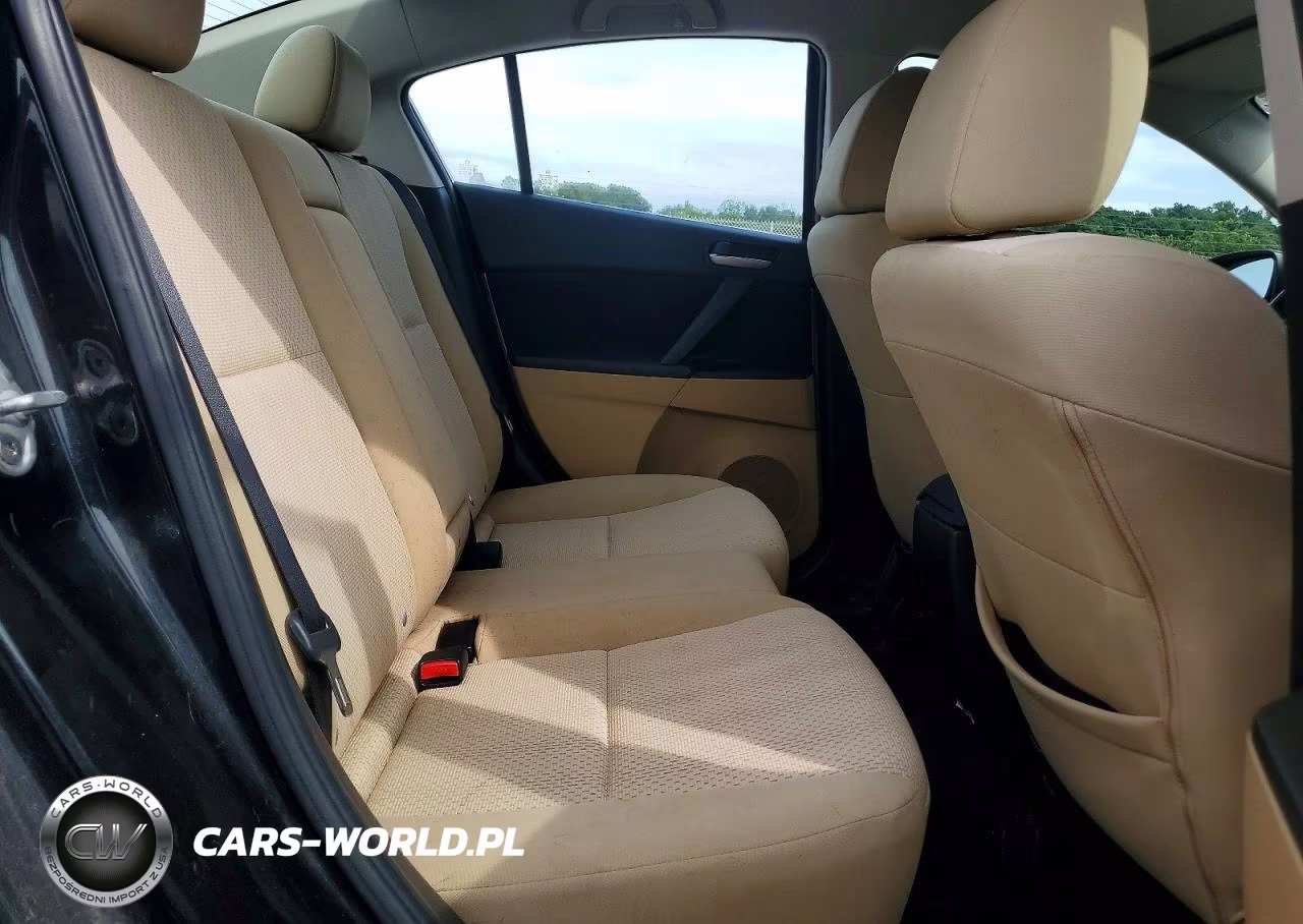 2010 Mazda 3 I VIN:JM1BL1SG8A1153981 - 10