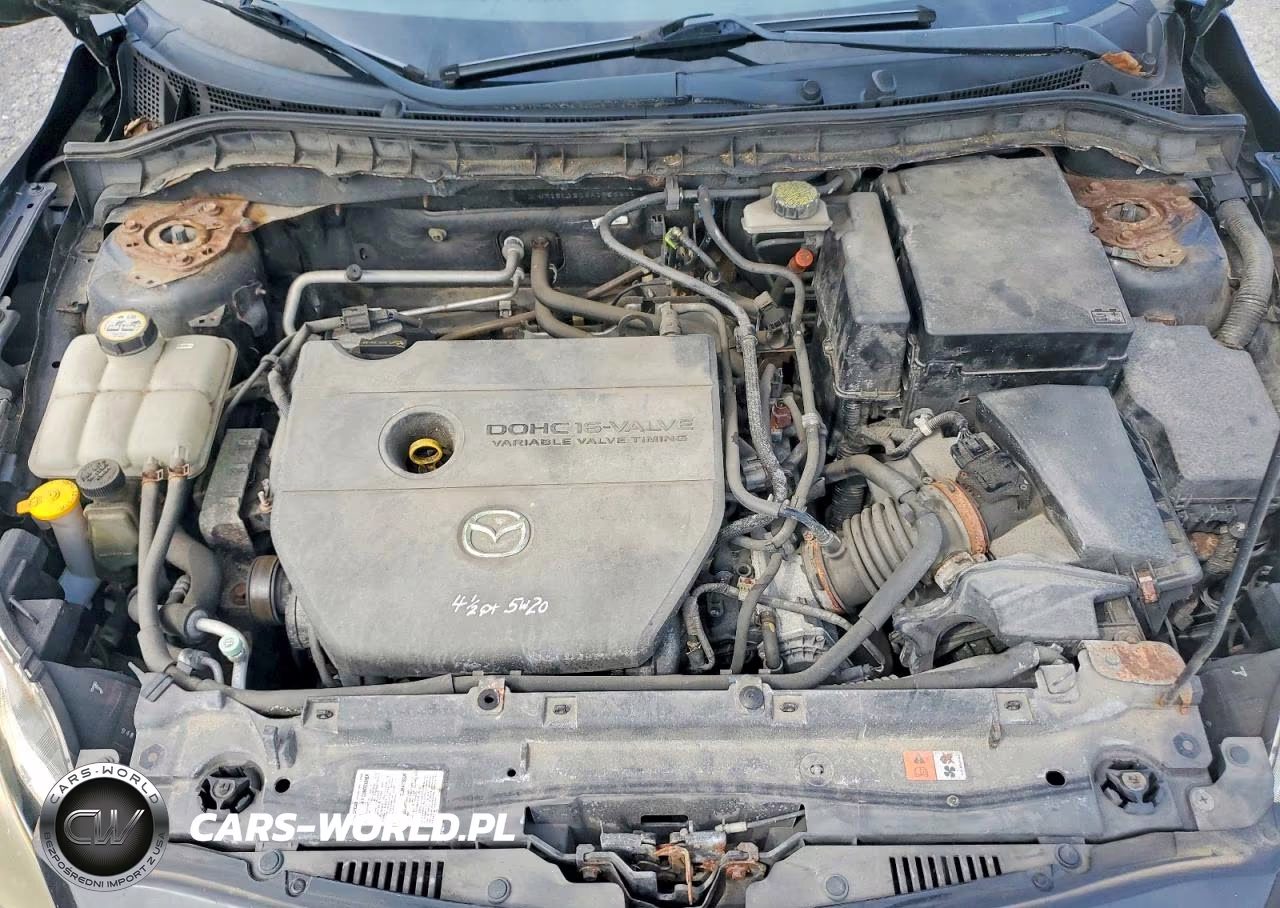 2010 Mazda 3 I VIN:JM1BL1SG8A1153981 - 11