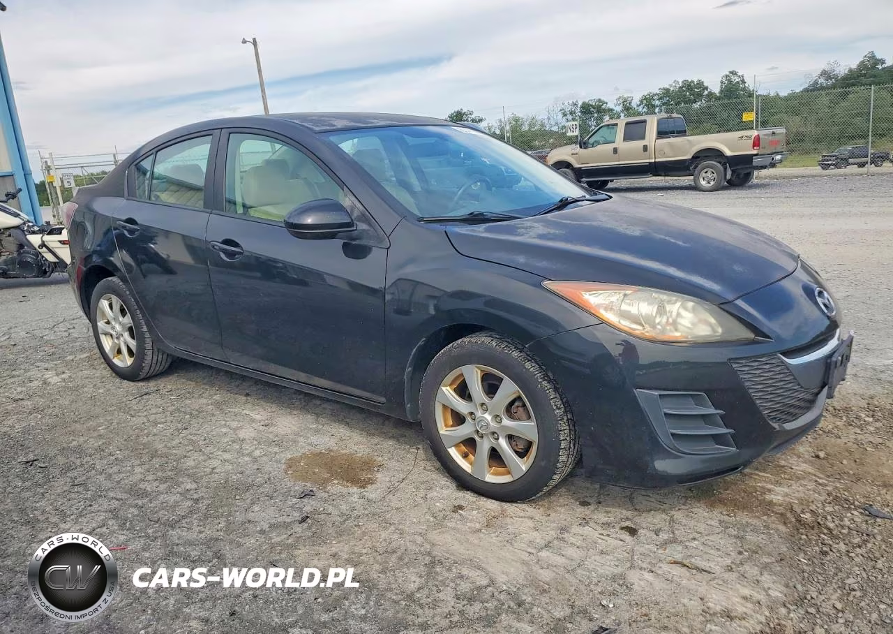 2010 Mazda 3 I VIN:JM1BL1SG8A1153981 - 4