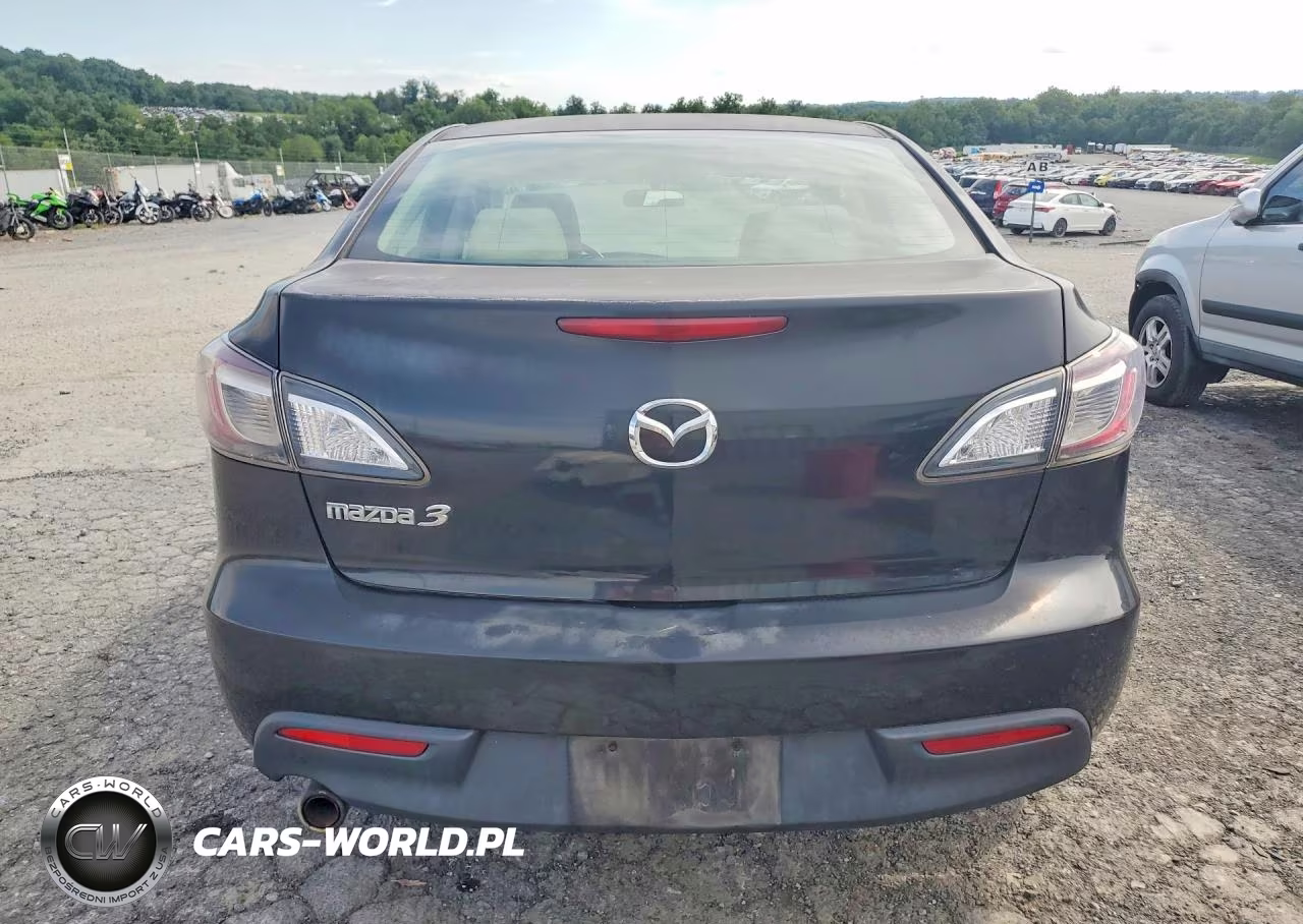 2010 Mazda 3 I VIN:JM1BL1SG8A1153981 - 6