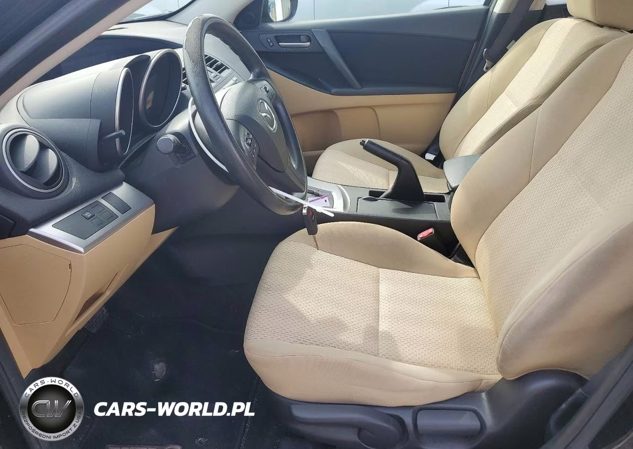 2010 Mazda 3 I VIN:JM1BL1SG8A1153981 - 7