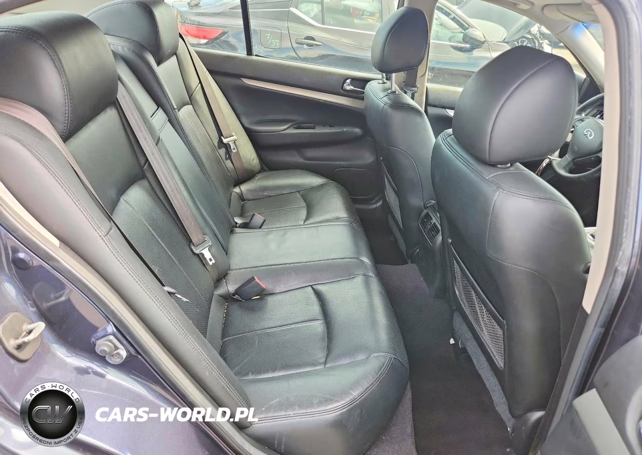 2012 Infiniti G25 Sedan X VIN:JN1DV6AR4CM731100 - 10