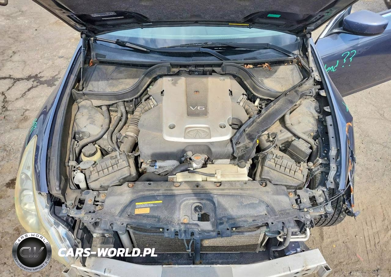 2012 Infiniti G25 Sedan X VIN:JN1DV6AR4CM731100 - 11
