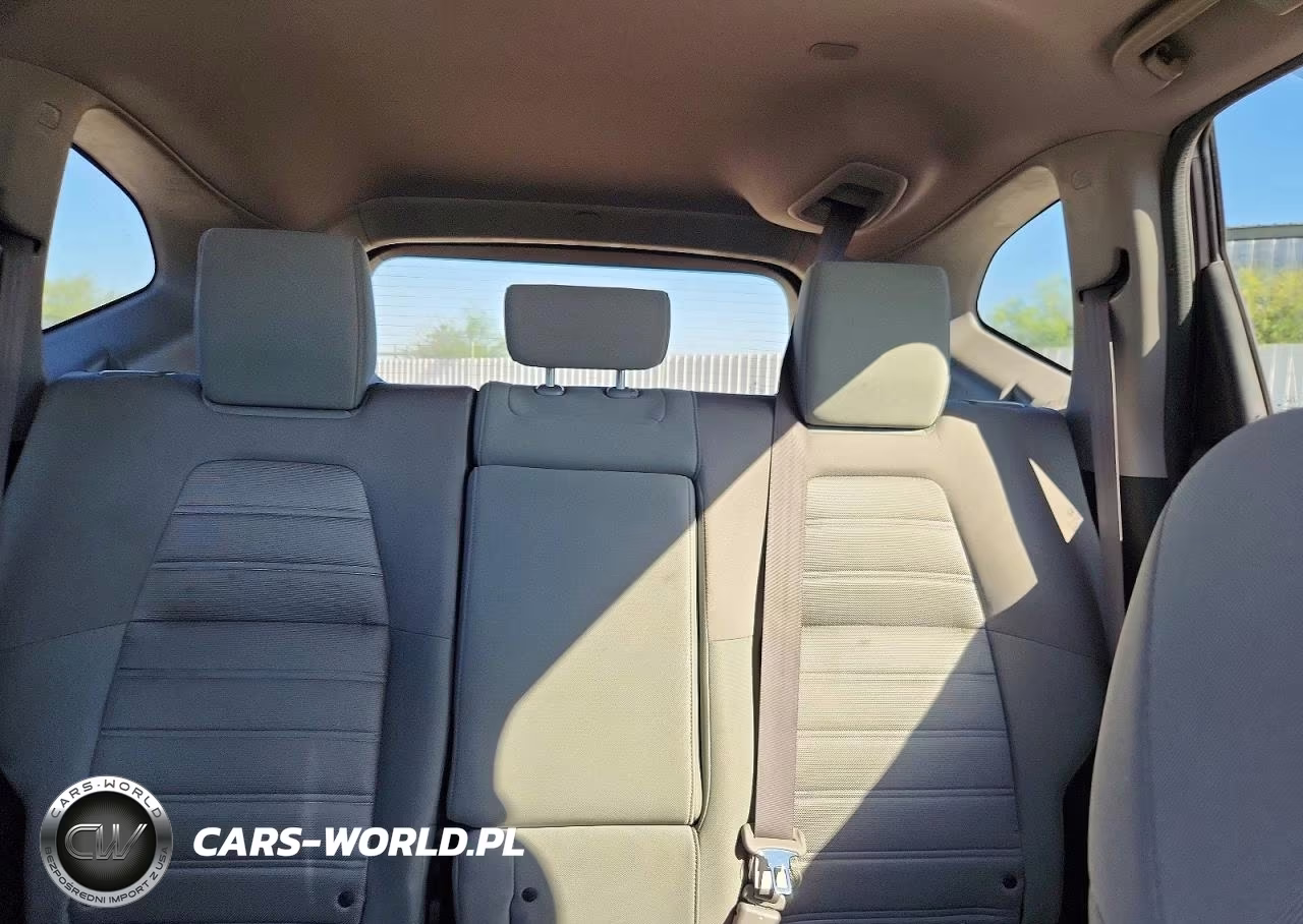 2019 Honda Cr-V Ex VIN:5J6RW1H52KA044486 - 10