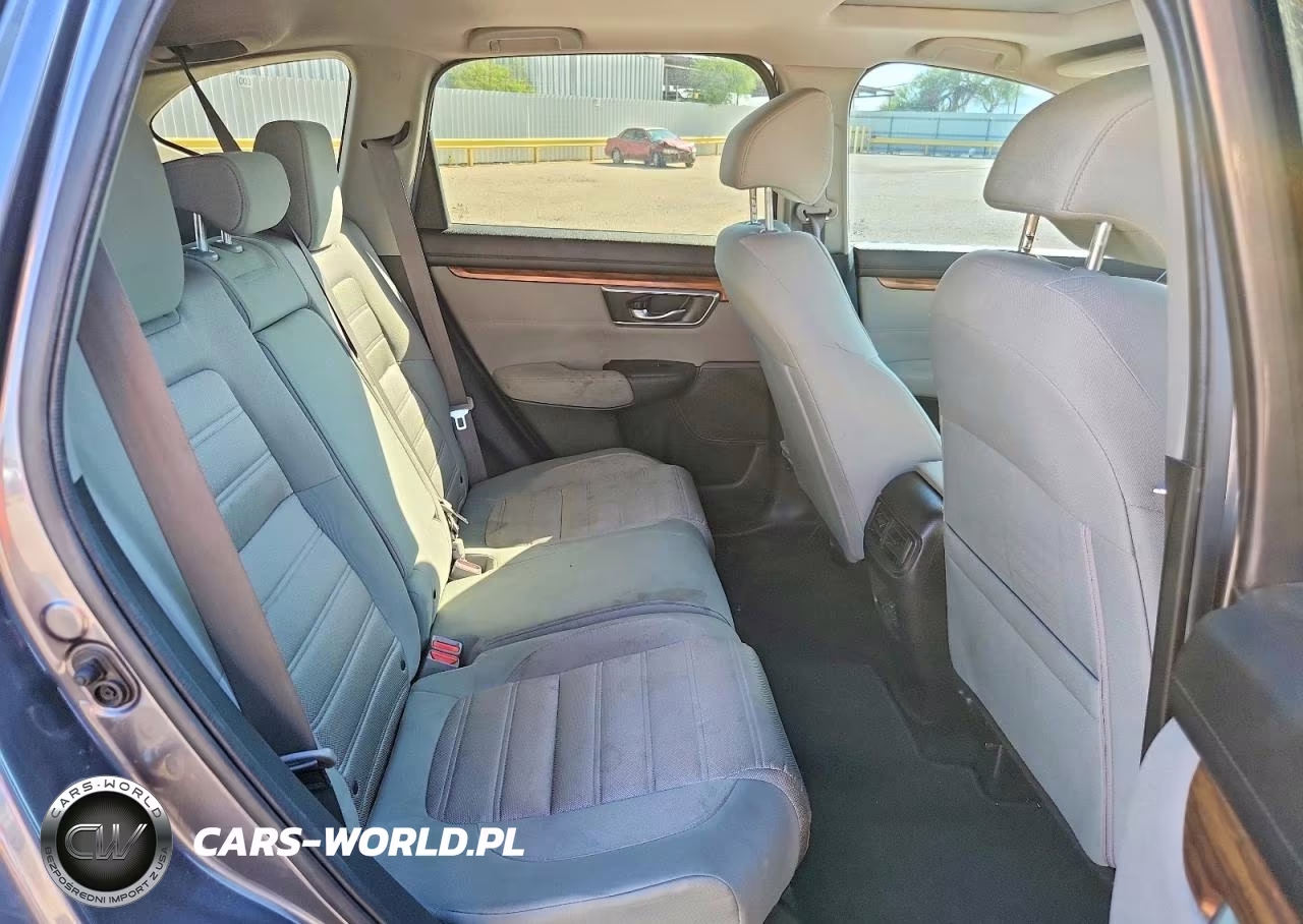 2019 Honda Cr-V Ex VIN:5J6RW1H52KA044486 - 11