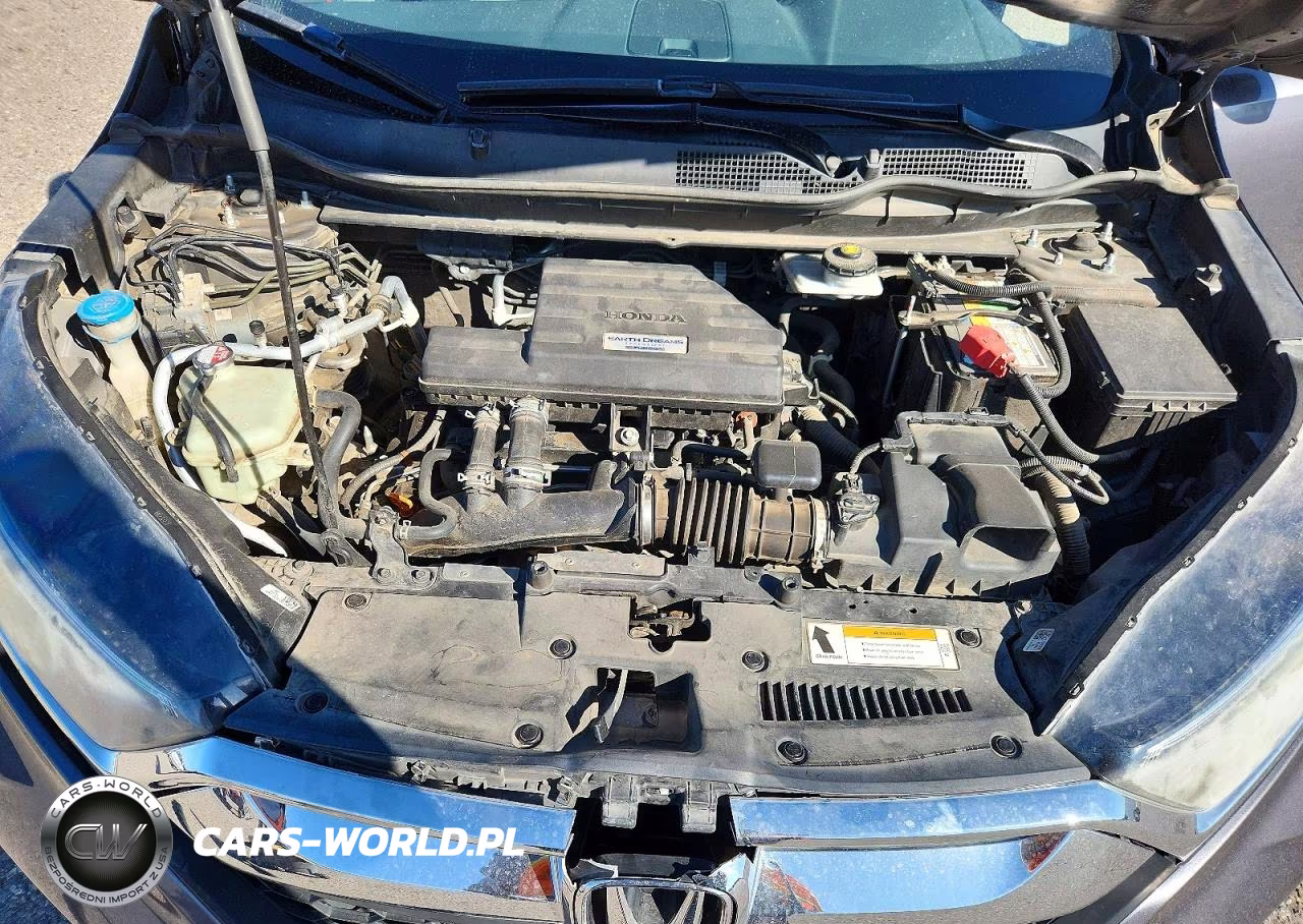 2019 Honda Cr-V Ex VIN:5J6RW1H52KA044486 - 12