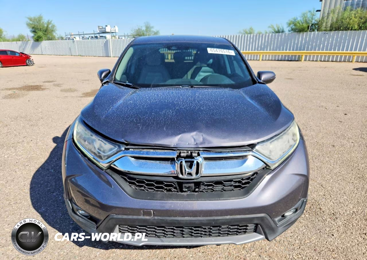 2019 Honda Cr-V Ex VIN:5J6RW1H52KA044486 - 5