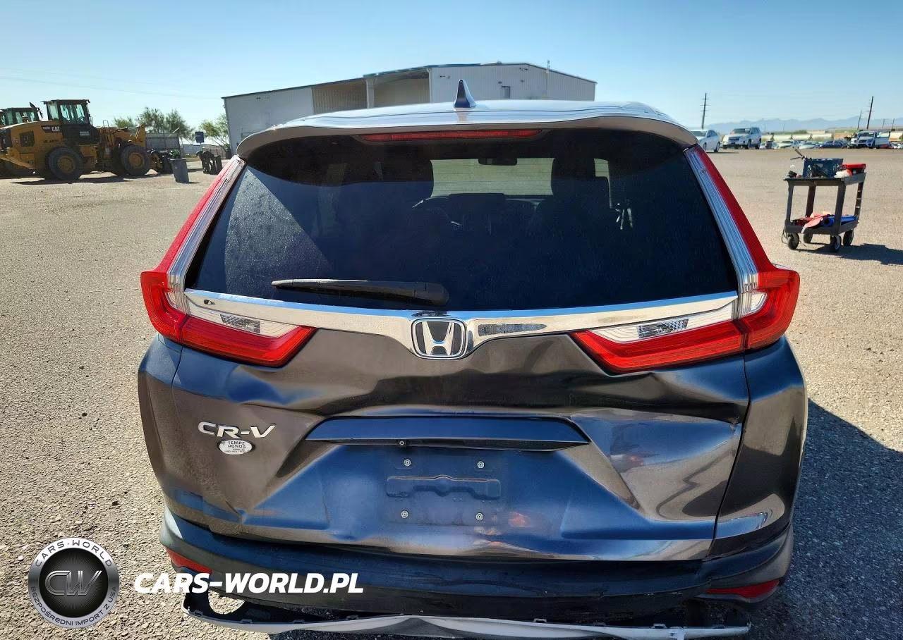 2019 Honda Cr-V Ex VIN:5J6RW1H52KA044486 - 6