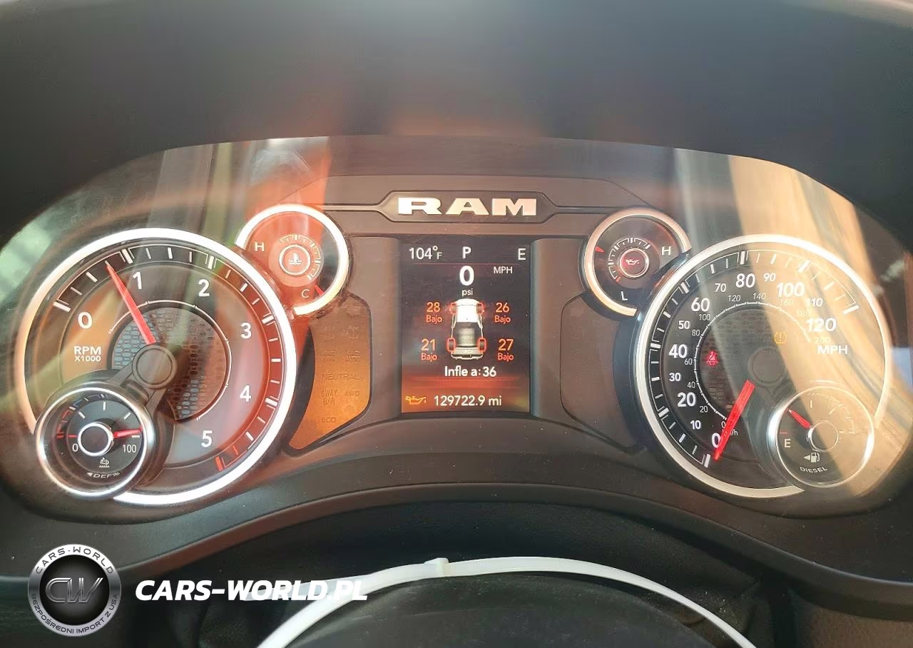 2020 Ram 1500 Big Horn-Lone Star VIN:1C6RREMM2LN237403 - 9