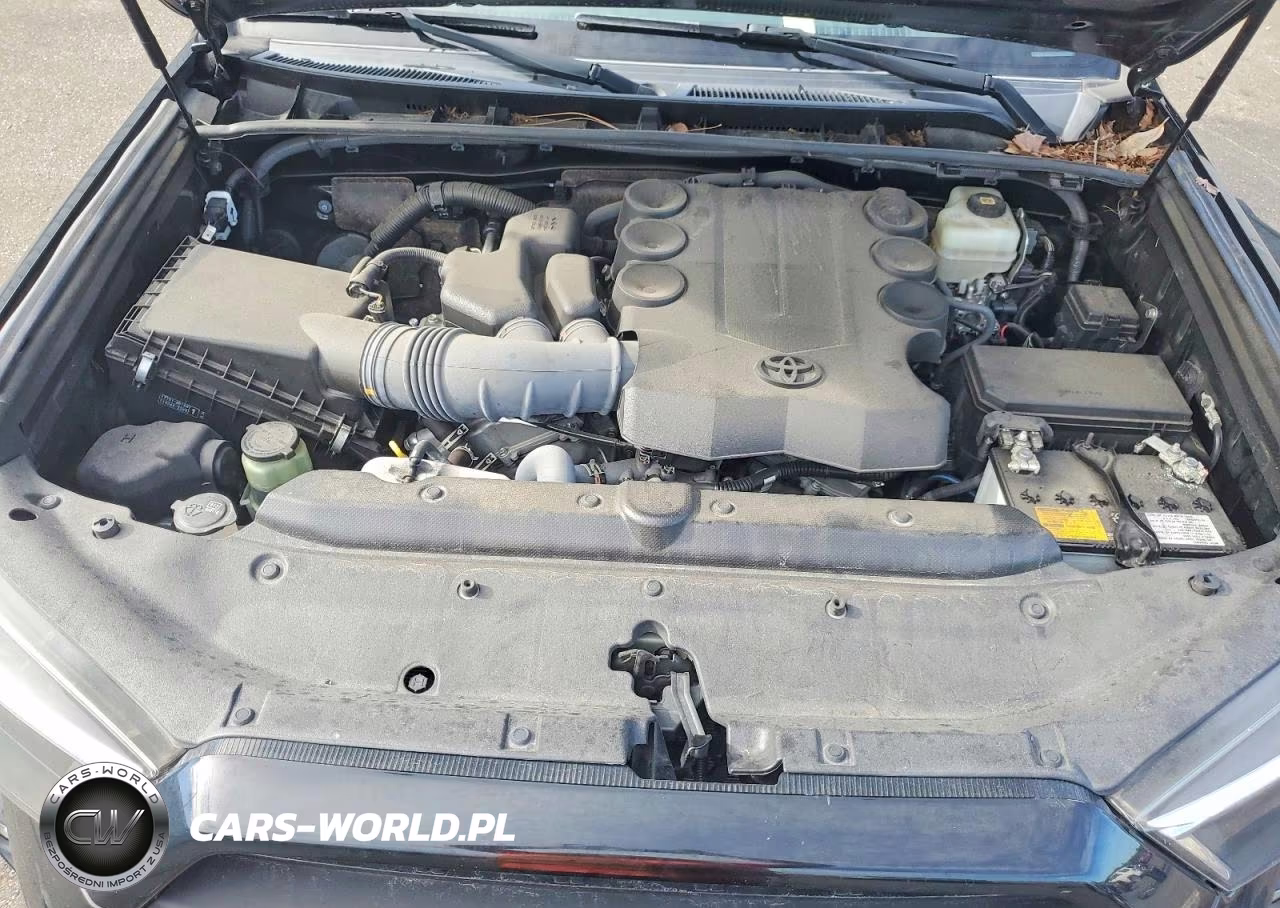 2022 Toyota 4Runner Trd Off-Road VIN:JTEPU5JR8N6024608 - 11