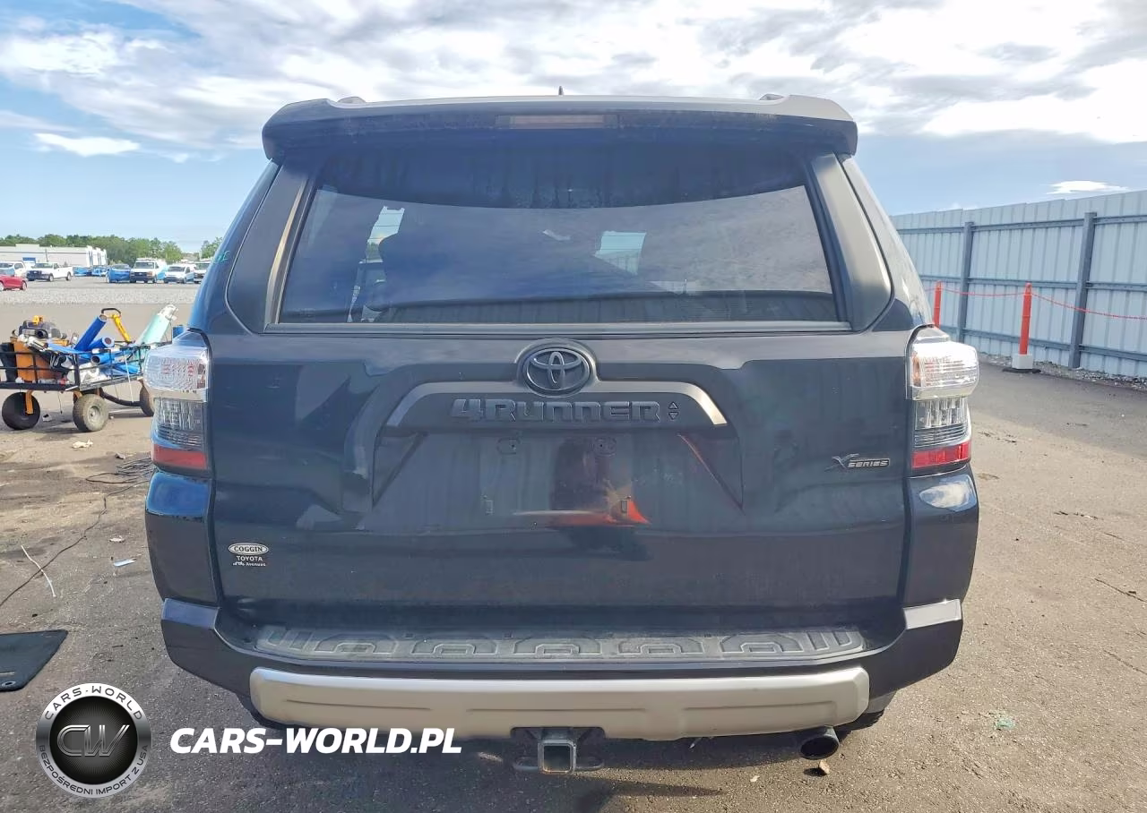 2022 Toyota 4Runner Trd Off-Road VIN:JTEPU5JR8N6024608 - 6