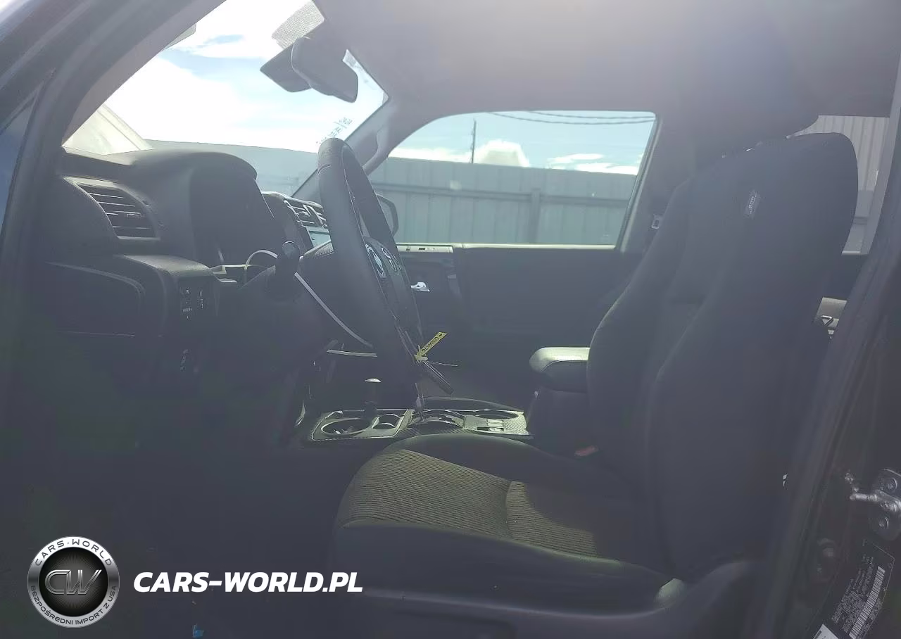 2022 Toyota 4Runner Trd Off-Road VIN:JTEPU5JR8N6024608 - 7