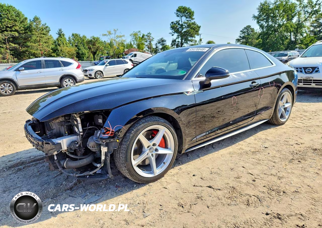 2018 Audi A5
