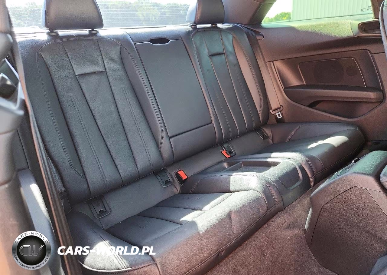 2018 Audi A5 VIN:WAUSNAF55JA000748 - 10
