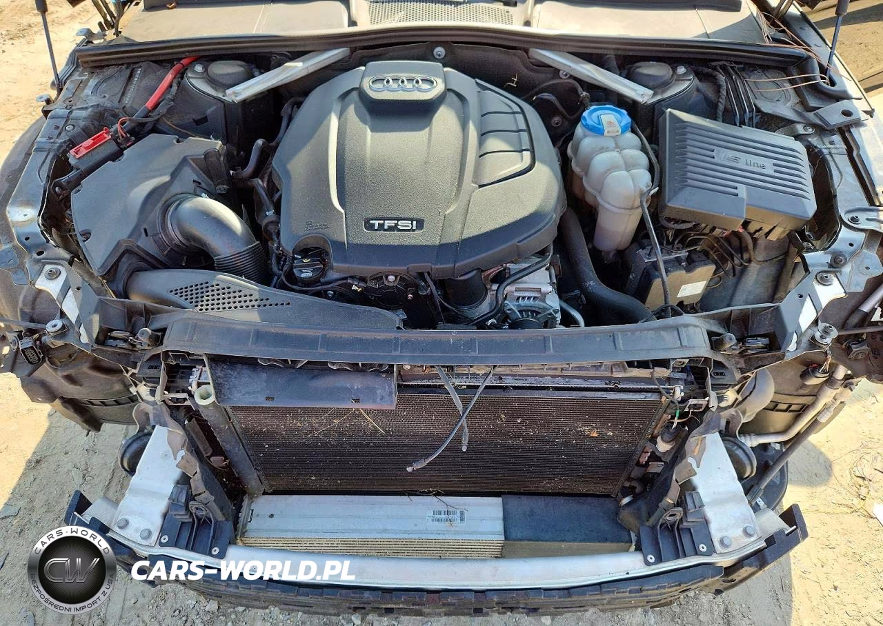 2018 Audi A5 VIN:WAUSNAF55JA000748 - 11