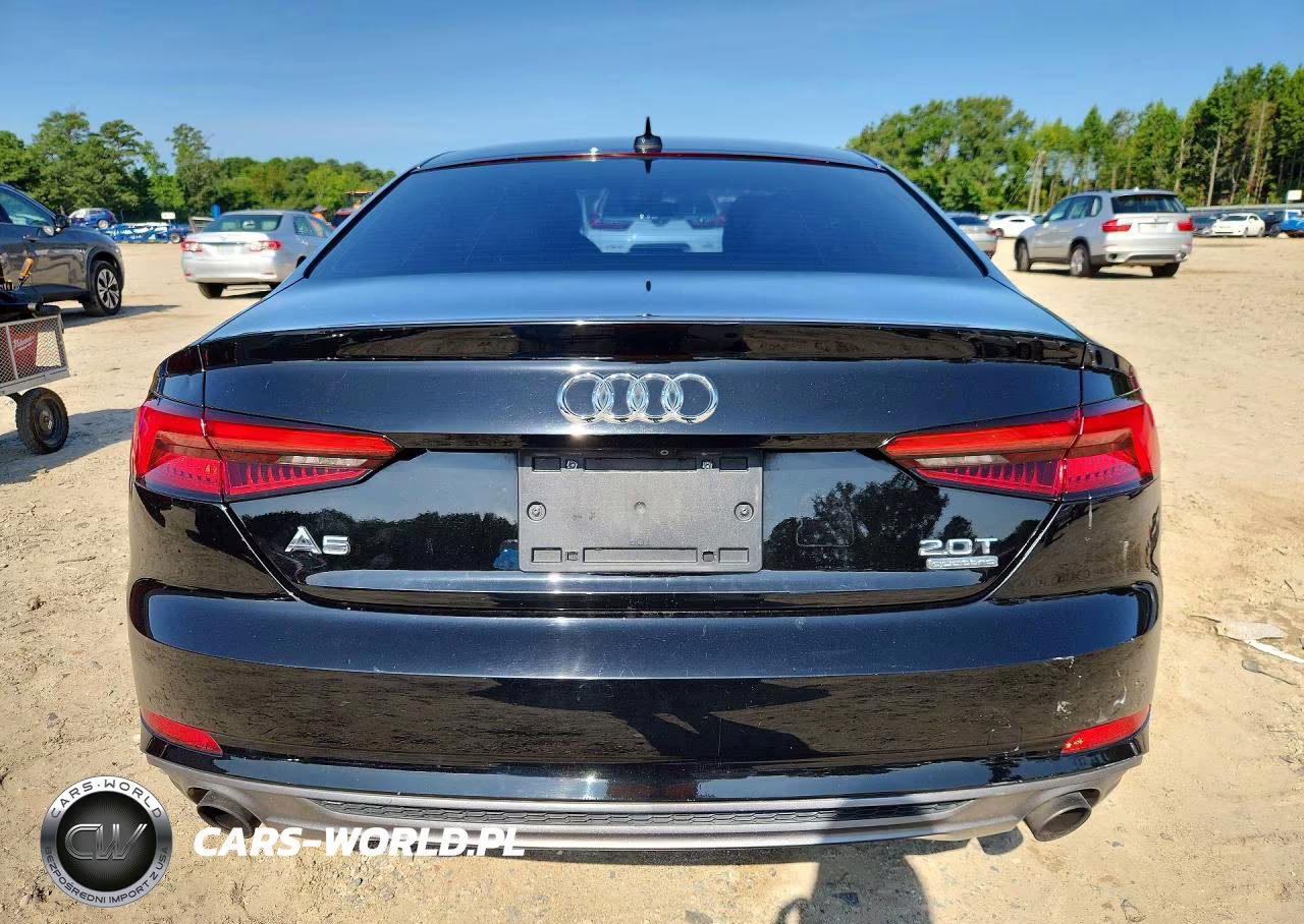 2018 Audi A5 VIN:WAUSNAF55JA000748 - 6