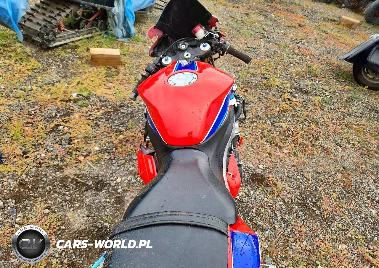 2012 Honda Cbr600 Rr VIN:JH2PC4046CK500454 - 6