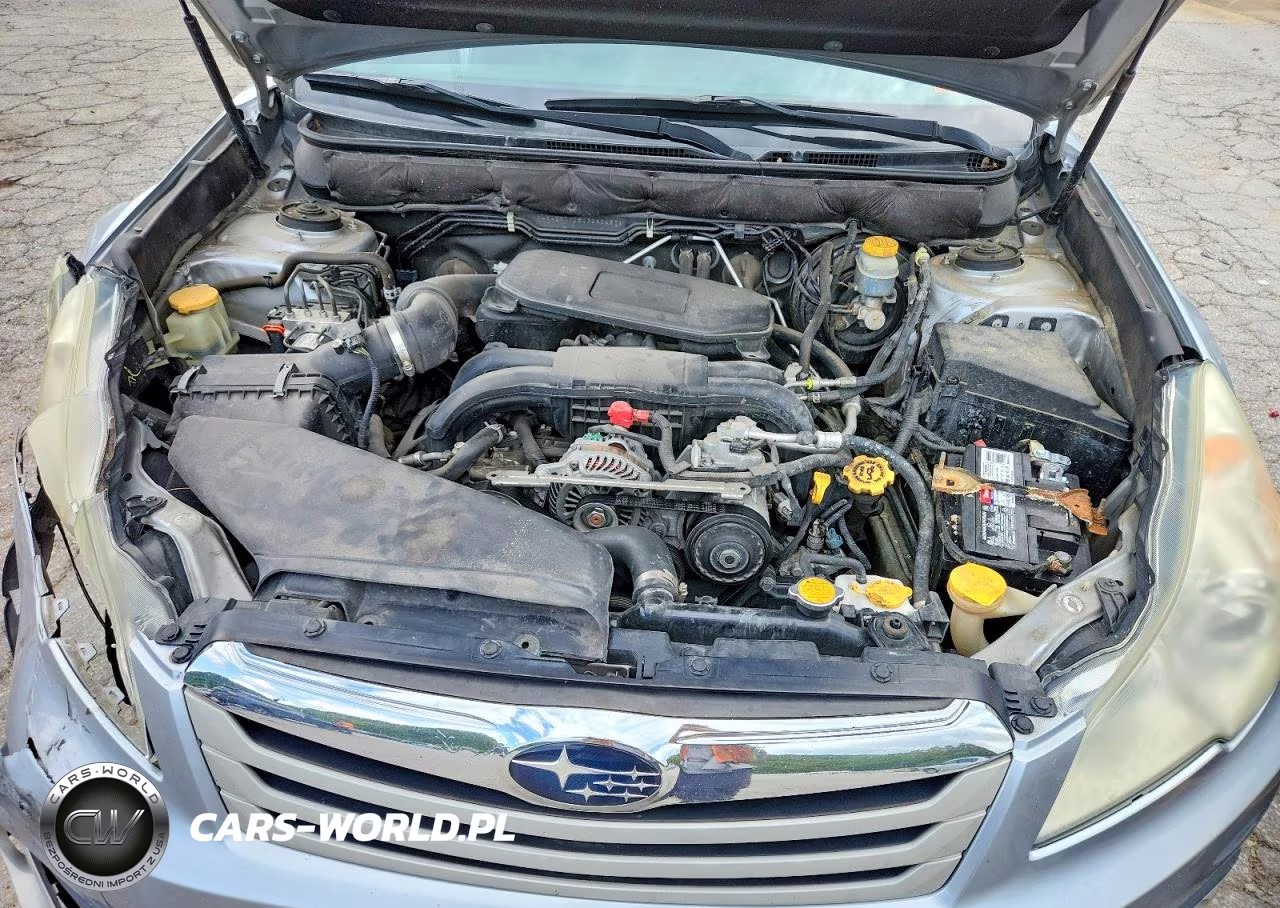 2012 Subaru Outback 2.5I Limited VIN:4S4BRCKC5C3260657 - 12