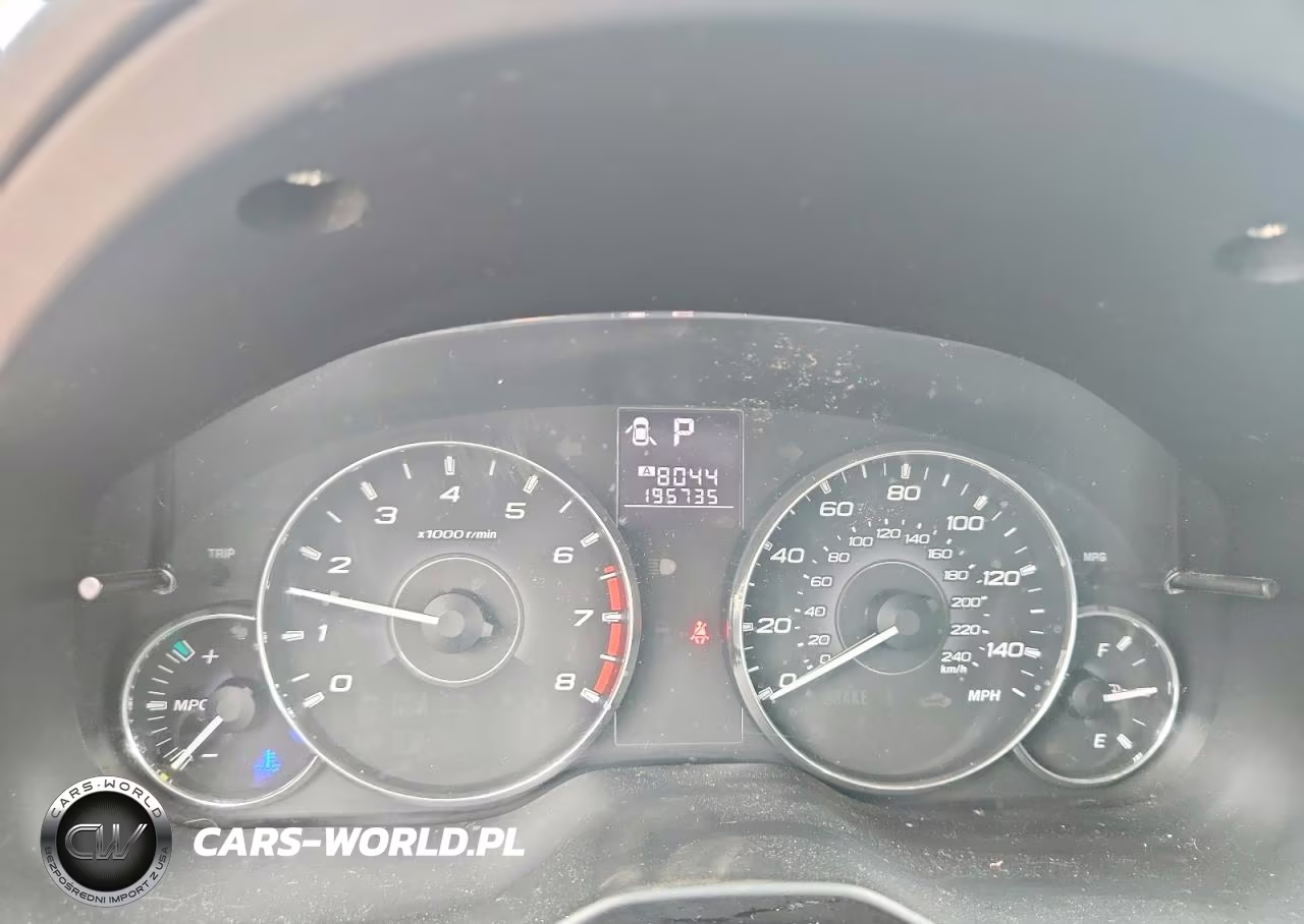 2012 Subaru Outback 2.5I Limited VIN:4S4BRCKC5C3260657 - 9