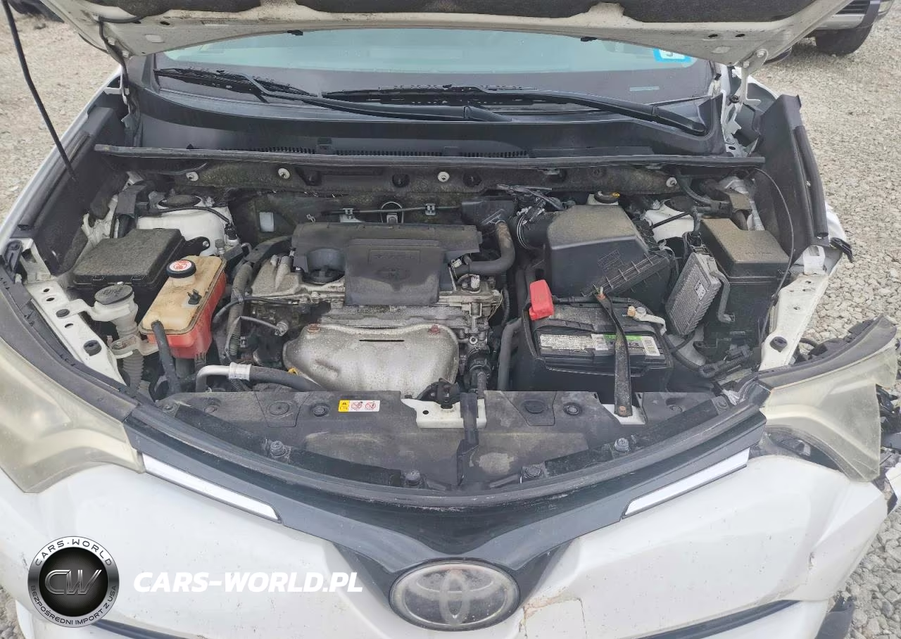 2018 Toyota Rav4 Le VIN:JTMBFREV6JJ228547 - 12