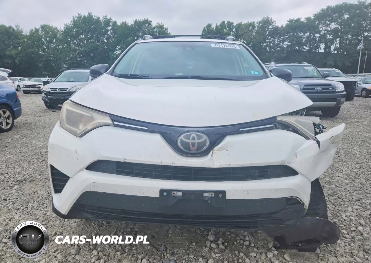2018 Toyota Rav4 Le VIN:JTMBFREV6JJ228547 - 5