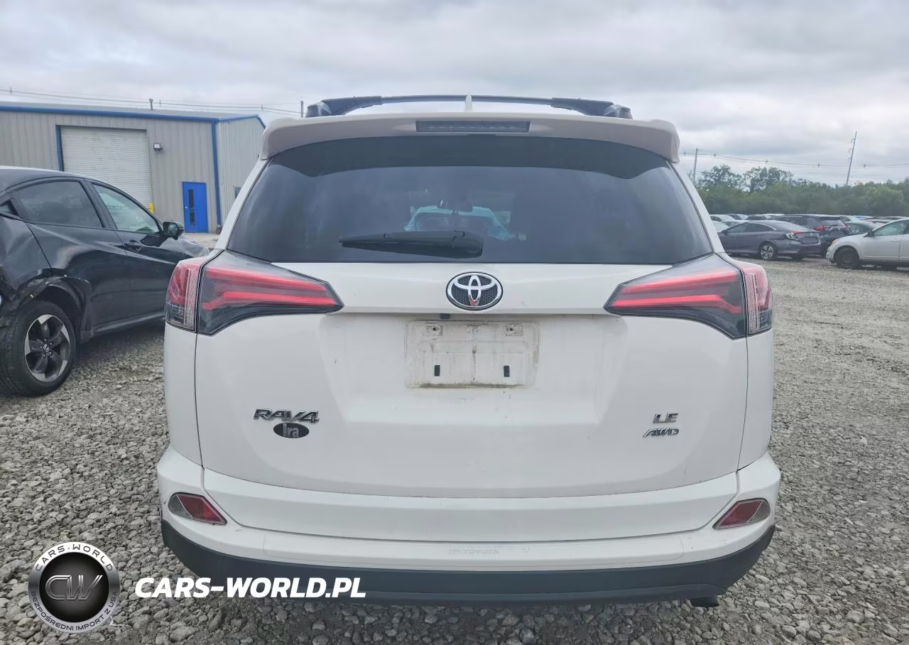 2018 Toyota Rav4 Le VIN:JTMBFREV6JJ228547 - 6