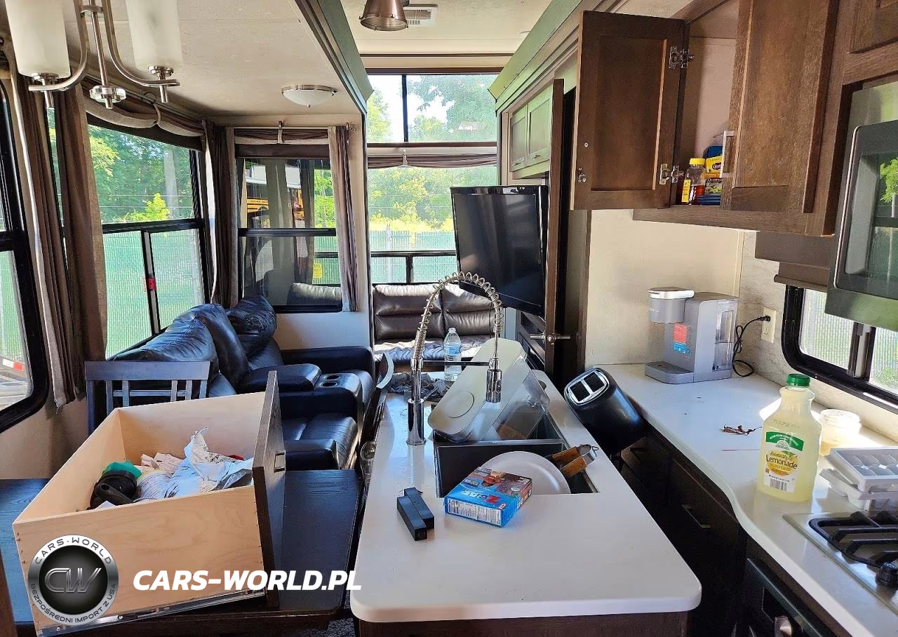 2018 Forest River Salem Camper VIN:4X4TSM826JM025882 - 6