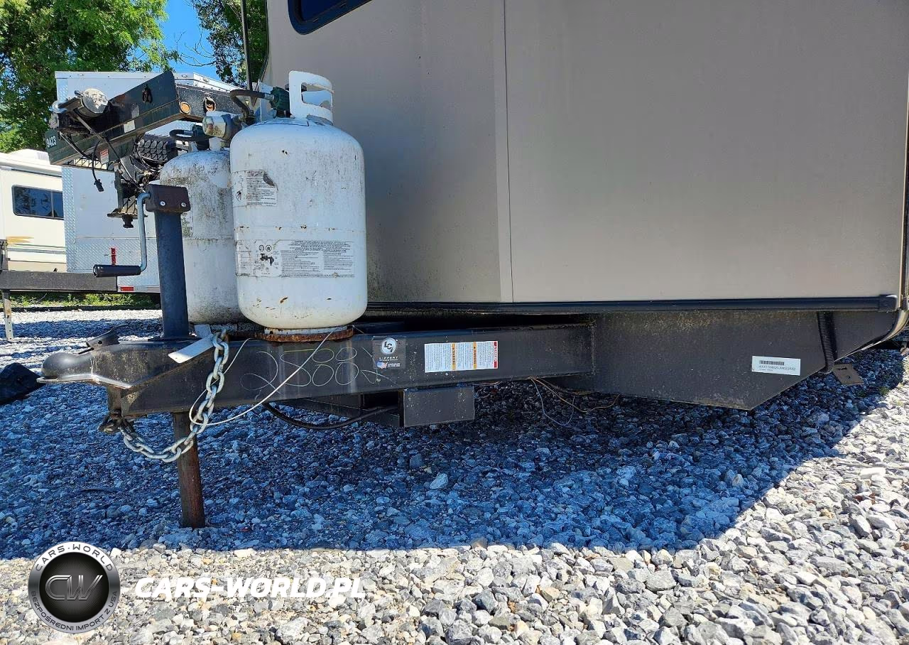 2018 Forest River Salem Camper VIN:4X4TSM826JM025882 - 8
