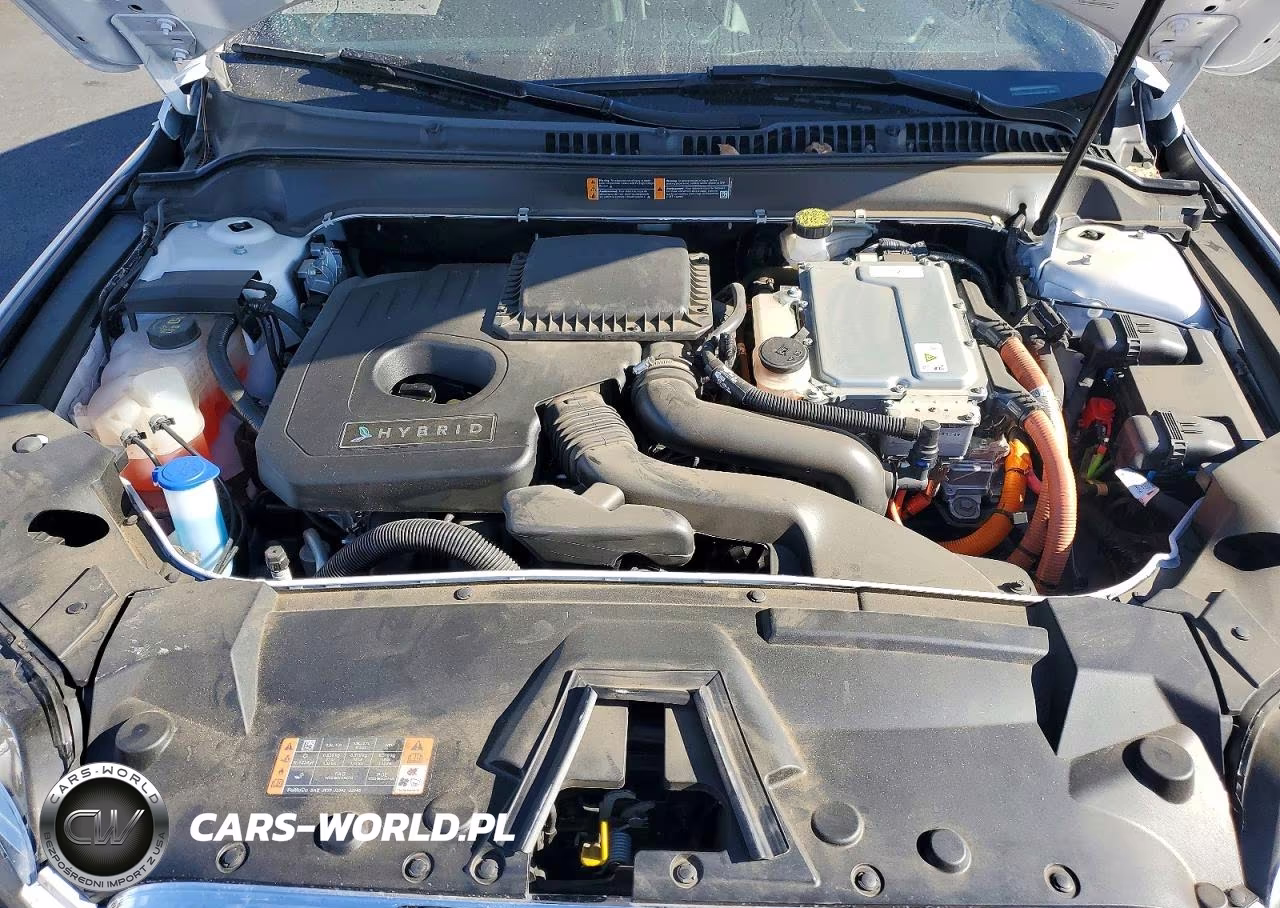 2019 Lincoln Mkz Reserve Ii VIN:3LN6L5MU9KR608450 - 11