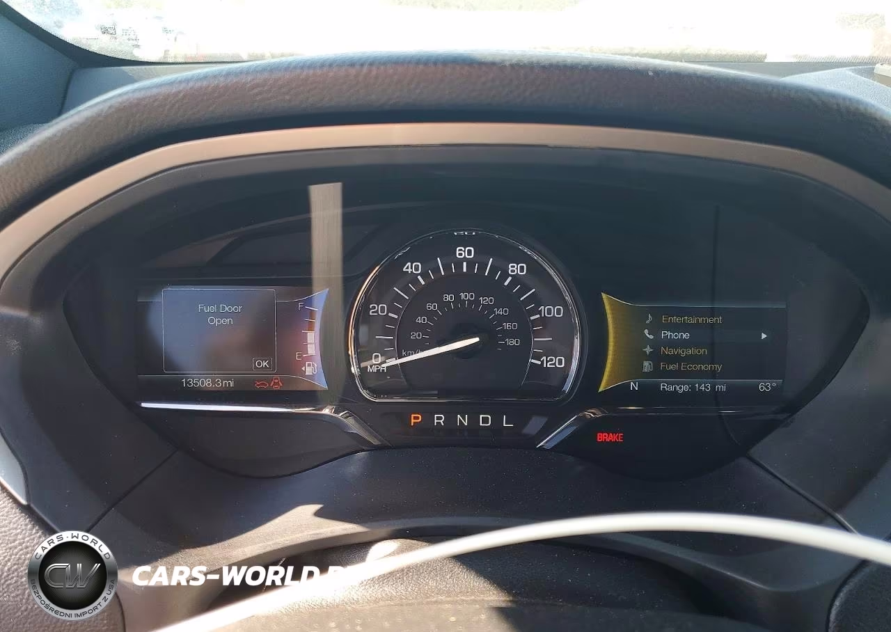 2019 Lincoln Mkz Reserve Ii VIN:3LN6L5MU9KR608450 - 9