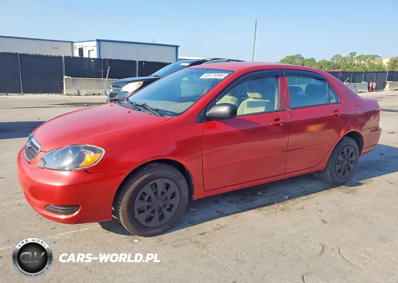 2006 Toyota Corolla Ce