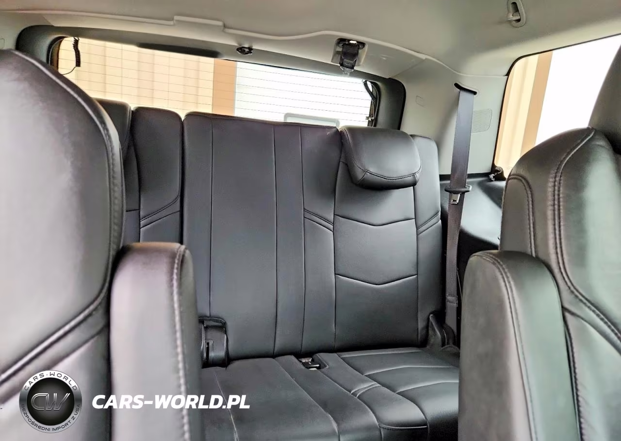 2017 Cadillac Escalade Luxury VIN:1GYS4BKJ7HR404624 - 10