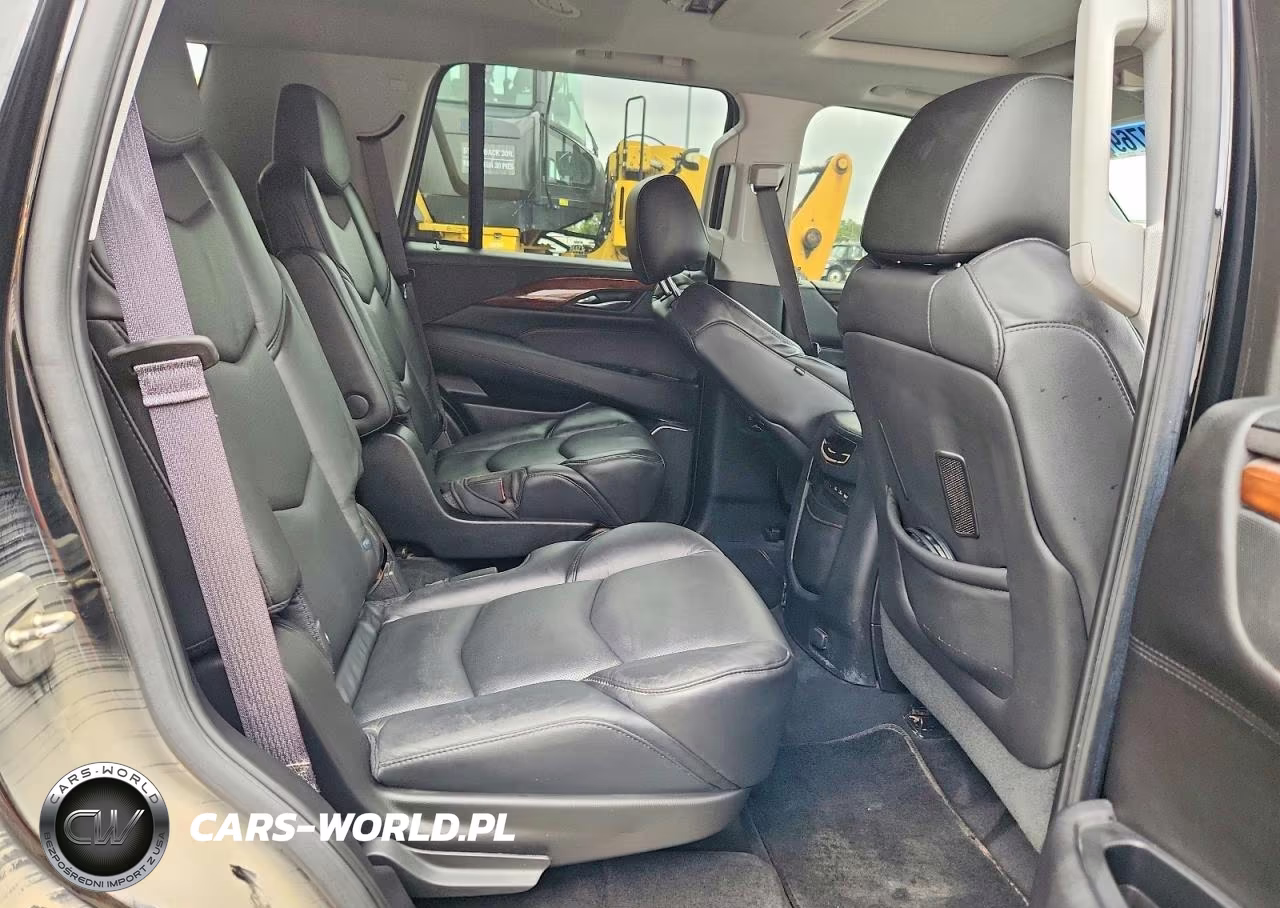 2017 Cadillac Escalade Luxury VIN:1GYS4BKJ7HR404624 - 11