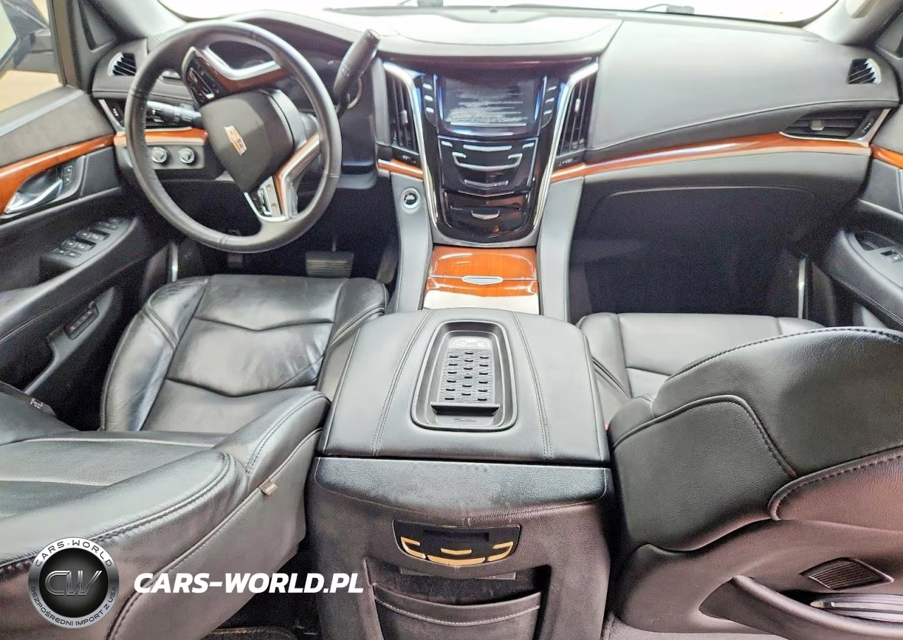 2017 Cadillac Escalade Luxury VIN:1GYS4BKJ7HR404624 - 8