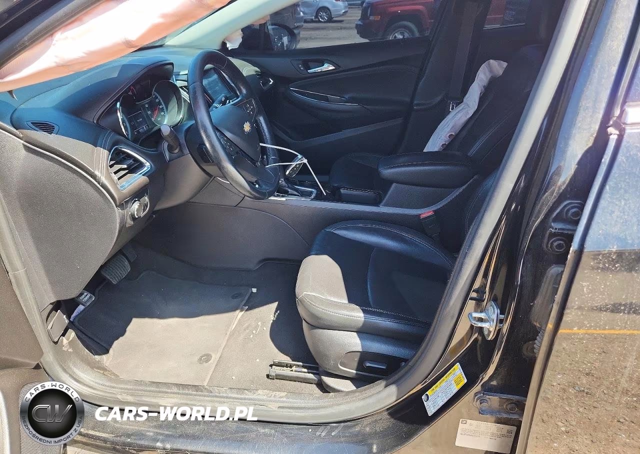2017 Chevrolet Cruze Premier VIN:1G1BF5SM2H7263705 - 7