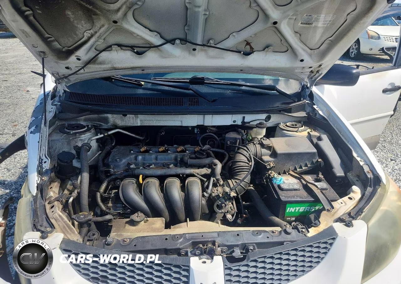 2003 Pontiac Vibe VIN:5Y2SL628X3Z417079 - 11