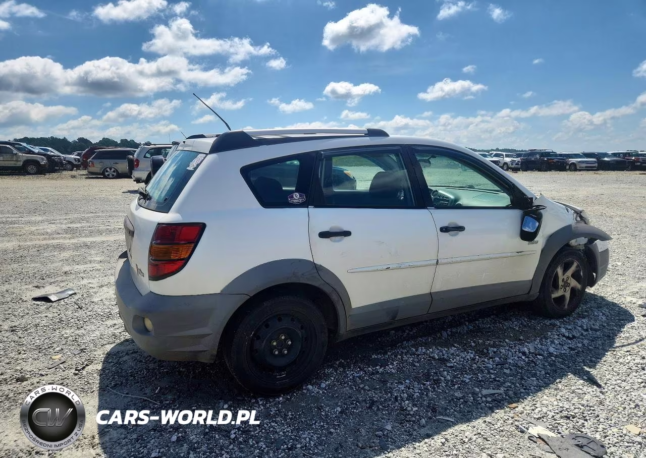 2003 Pontiac Vibe VIN:5Y2SL628X3Z417079 - 3