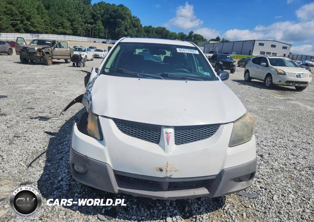2003 Pontiac Vibe VIN:5Y2SL628X3Z417079 - 5