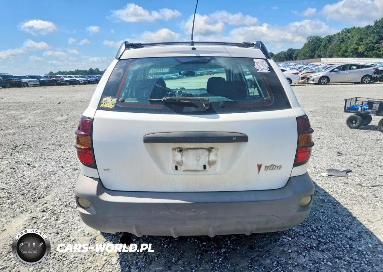 2003 Pontiac Vibe VIN:5Y2SL628X3Z417079 - 6