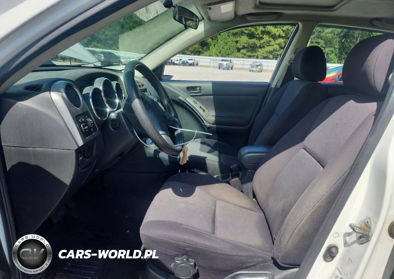 2003 Pontiac Vibe VIN:5Y2SL628X3Z417079 - 7
