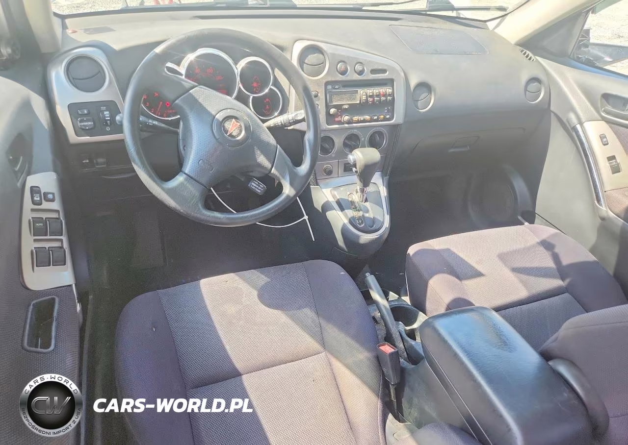 2003 Pontiac Vibe VIN:5Y2SL628X3Z417079 - 8