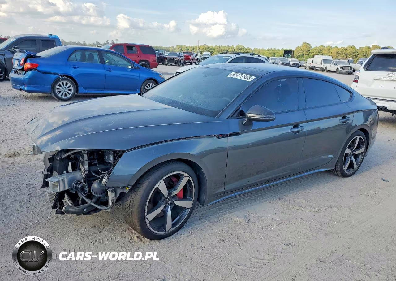 2024 Audi A5 Sportback Premium Plus 45 Tfsi Quattro S Tronic – zdjęcie 1 z 12