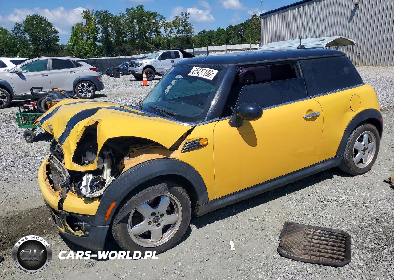 2009 Mini Cooper