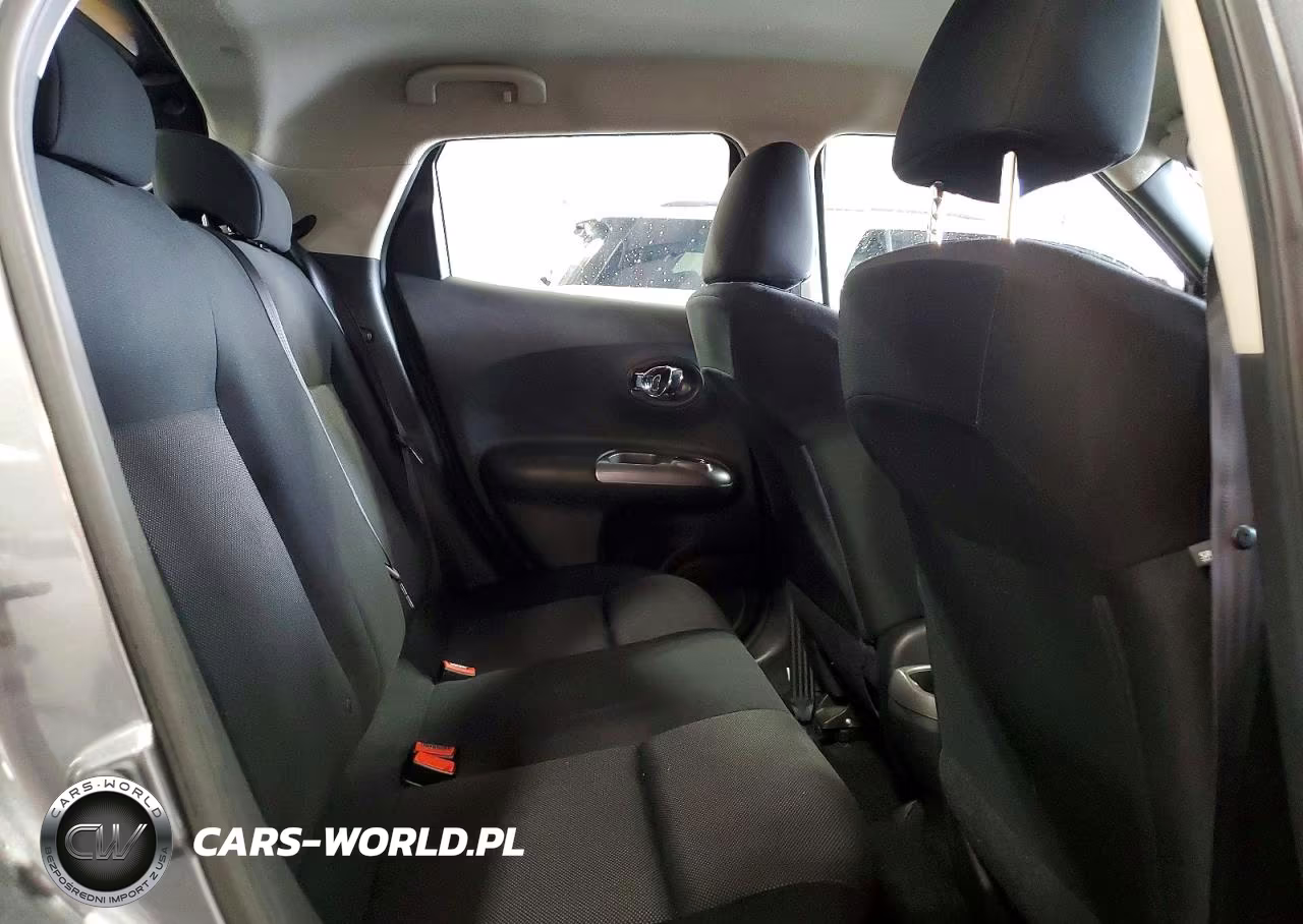 2014 Nissan Juke S VIN:JN8AF5MV9ET355135 - 11