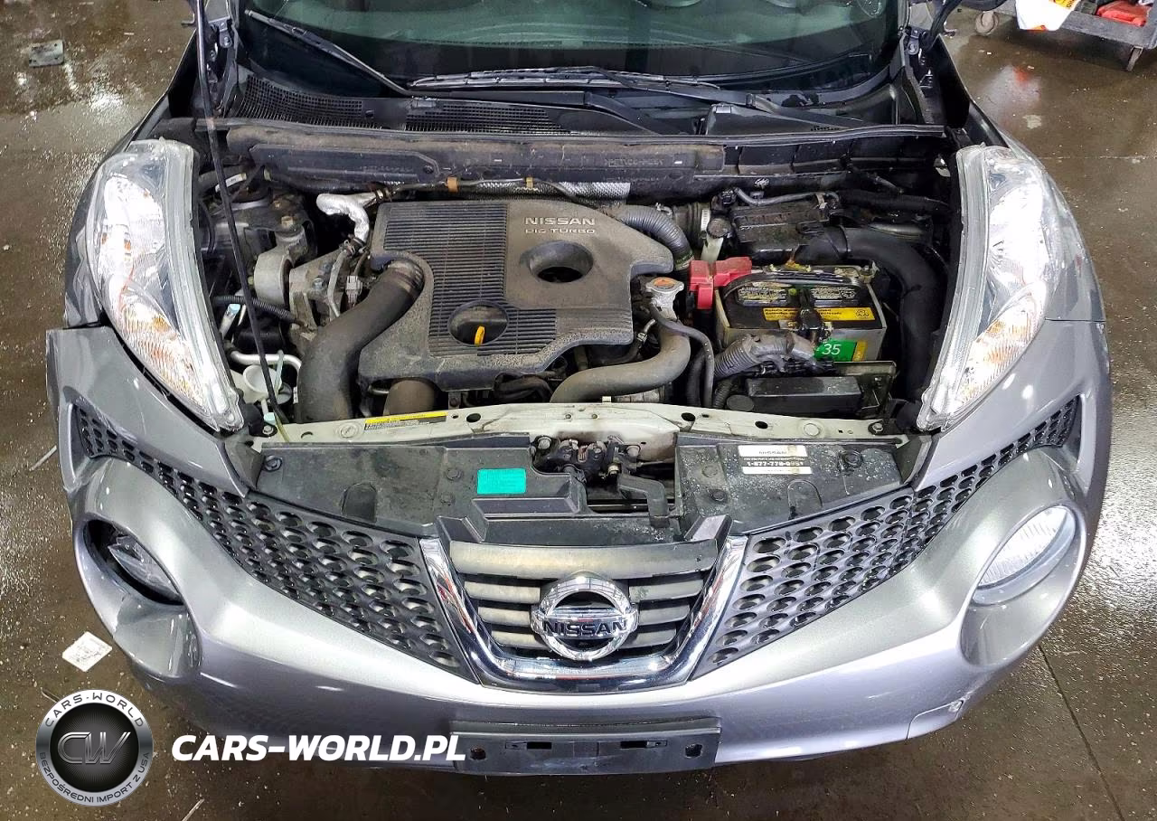 2014 Nissan Juke S VIN:JN8AF5MV9ET355135 - 12