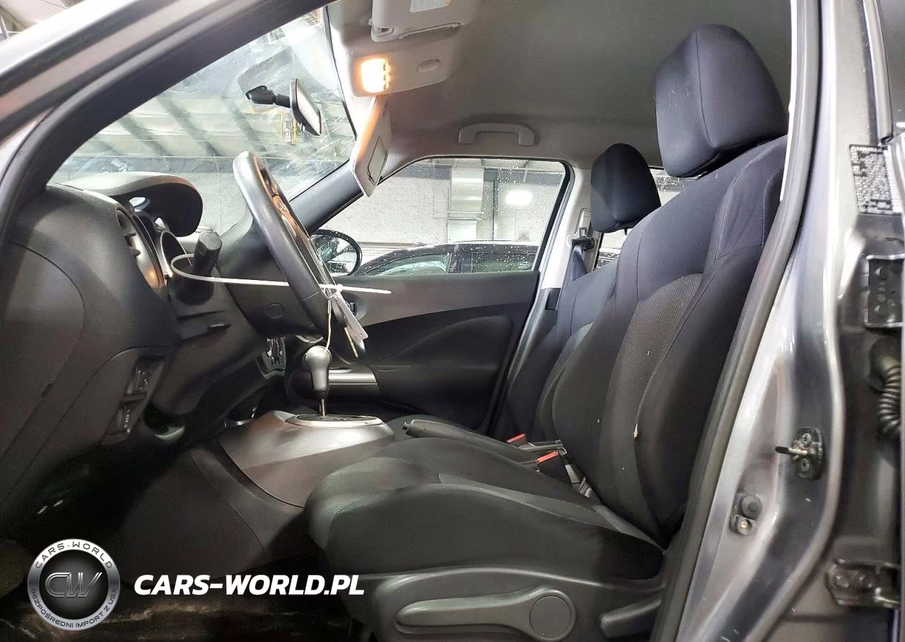 2014 Nissan Juke S VIN:JN8AF5MV9ET355135 - 7
